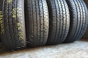 Шины бу 205/65 R15c Hankook