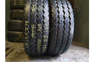 Літні вживані шини 205/65 R15c Maxxis