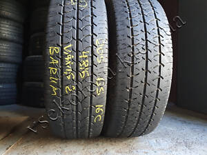 Шины бу 205/65 R16c Barum