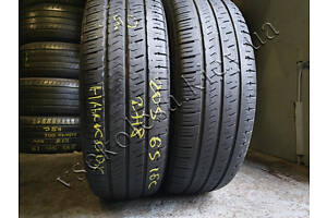 Шины бу 205/65 R16c Hankook