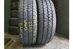 Шины бу 205/75 R16c Barum