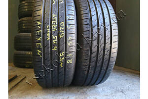 Літні вживані шини 215/45 R18 Nexen