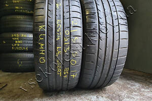 Шины бу 215/50 R17 Kumho