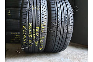 Шины бу 215/50 R17 Kumho