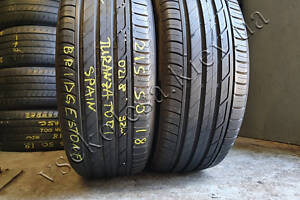 Шины бу 215/50 R18 Bridgestone