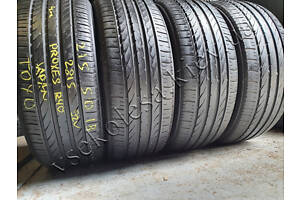 Шины бу 215/50 R18 Toyo