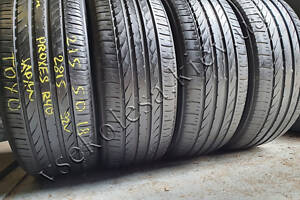 Шины бу 215/50 R18 Toyo