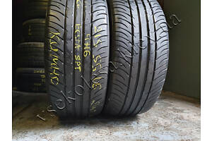 Шины бу 215/55 R16 Kumho