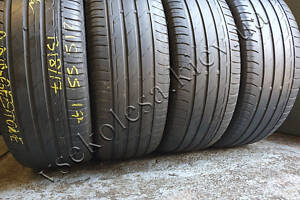 Шины бу 215/55 R17 Bridgestone