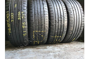 Шины бу 215/55 R17 Continental