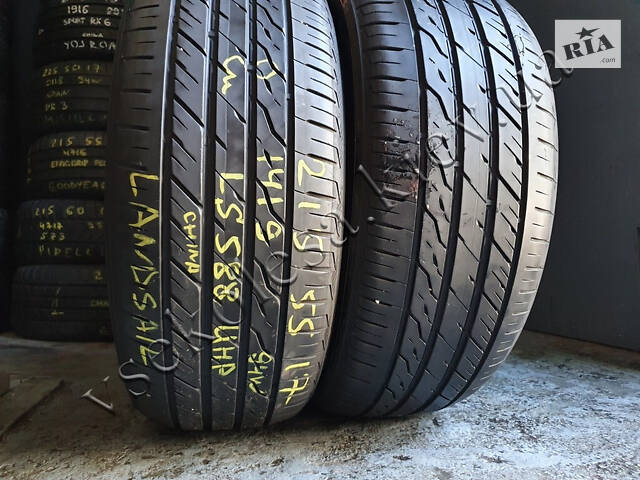 Шини бу 215/55 R17 Landsail