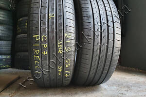 Шини бу 215/55 R17 Pirelli