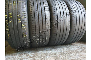 Шины бу 215/55 R18 Michelin