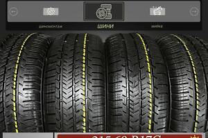 Шины БУ 215 60 R 17 C Michelin Agilis Резина грузовая