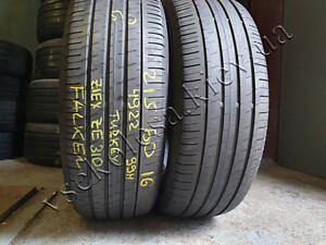 Шины бу 215/60 R16 Falken