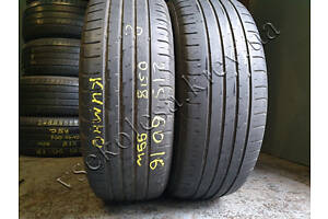 Шины бу 215/60 R16 Kumho