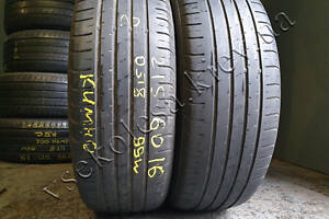 Шины бу 215/60 R16 Kumho