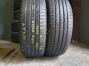 Шины бу 215/60 R16 Nexen