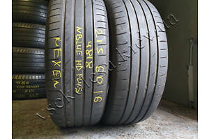 Шины бу 215/60 R16 Nexen