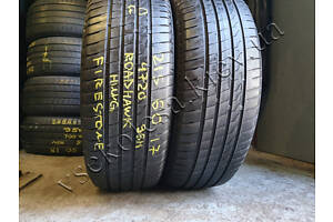 Шины бу 215/60 R17 Firestone