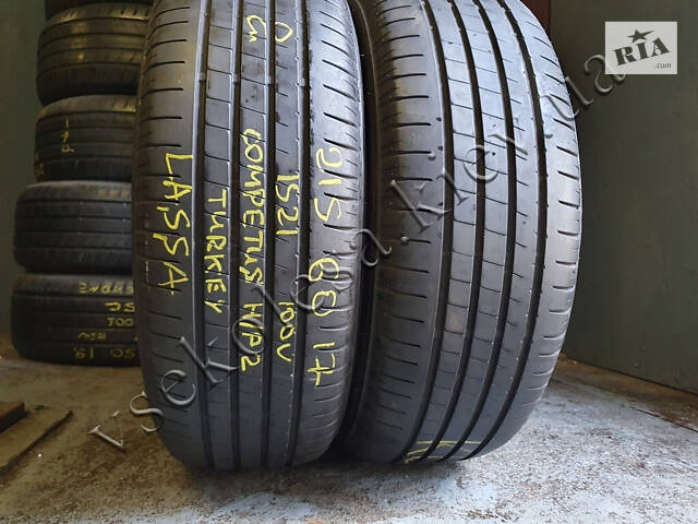 Шины бу 215/60 R17 Lassa