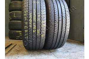 Шины бу 215/60 R17 Semperit