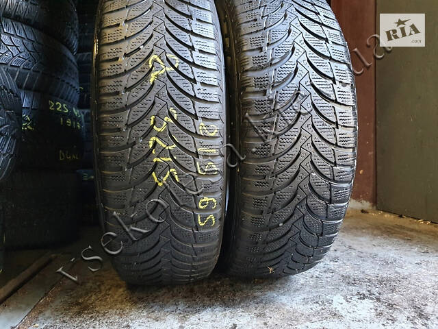 Шины бу 215/65 R16 Nexen