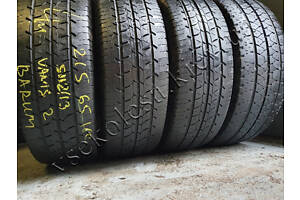 Шины бу 215/65 R16c Barum