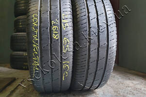 Шины бу 215/65 R16c Continental