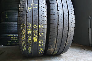 Шины бу 215/65 R16c Goodyear