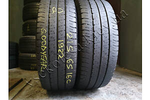 Шины бу 215/65 R16c Goodyear