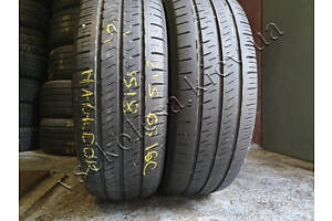 Шины бу 215/65 R16c Hankook