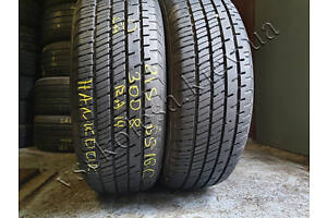 Шины бу 215/65 R16c Hankook