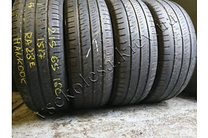 Шины бу 215/65 R16c Hankook