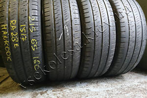 Шины бу 215/65 R16c Hankook