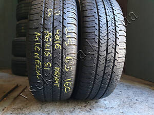 Літні вживані шини 215/65 R16c Michelin