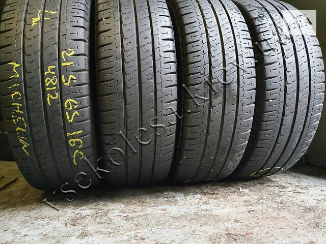 Шини бу 215/65 R16c Michelin