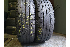 Шины бу 215/65 R16c Michelin