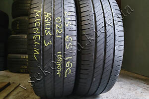 Шины бу 215/65 R16c Michelin