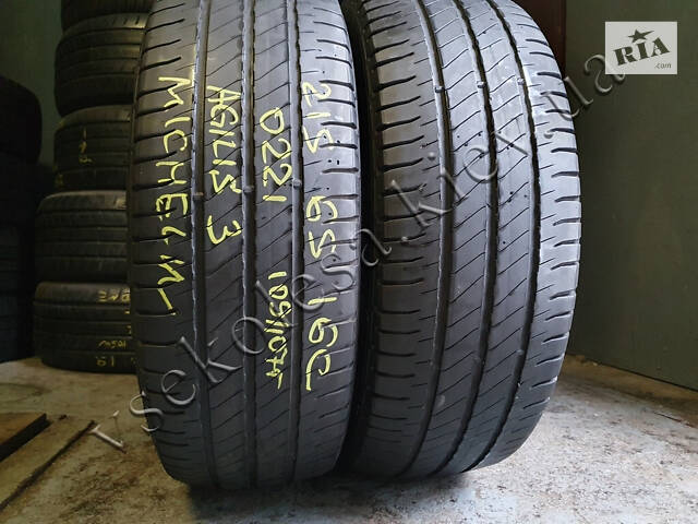 Шины бу 215/65 R16c Michelin