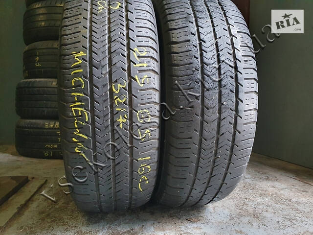 Шины бу 215/65 R16c Michelin