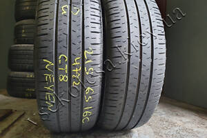 Шины бу 215/65 R16c Nexen