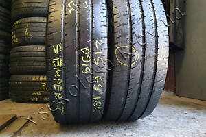 Шины бу 215/65 R16c Semperit