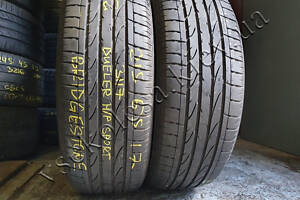 Шины бу 215/65 R17 Bridgestone