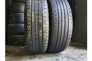 Шины бу 215/65 R17 Continental