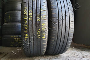 Шины бу 215/65 R17 Continental