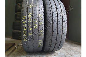 Шины бу 215/70 R15c Matador