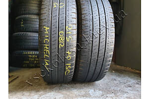 Шины бу 215/70 R15c Michelin