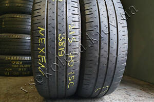 Шины бу 215/70 R15c Nexen