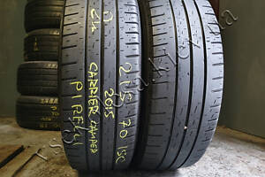 Шини бу 215/70 R15c Pirelli